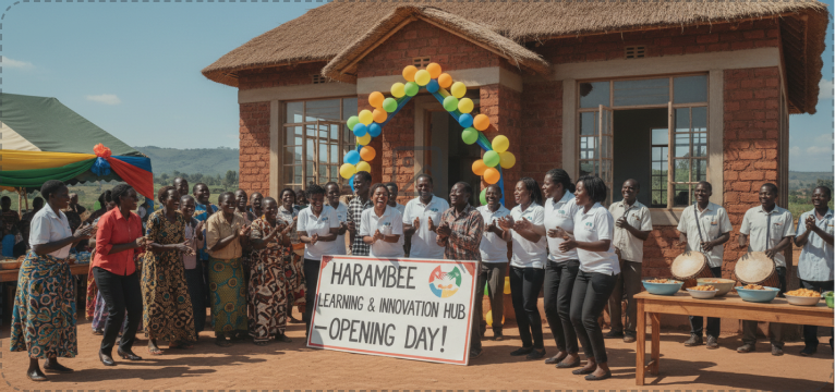 HME Digital Opportunity opens its second community learning hub