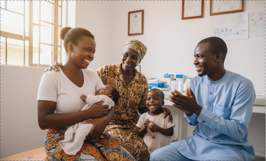 Early screening changed a family's course