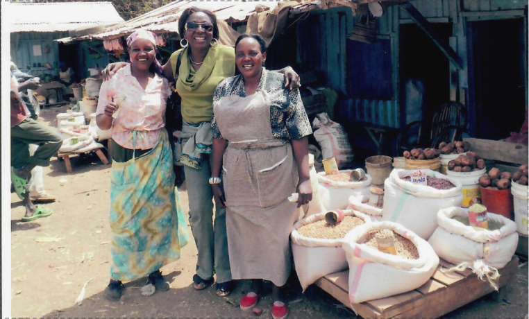 From market trading to a registered enterprise